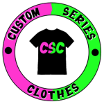 Custom Series Clothes - Shirts & Pants