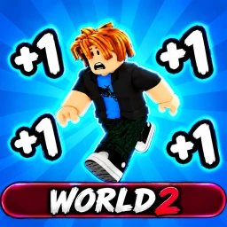 [WORLD 2🌎]+1 Speed Obby Escape icon