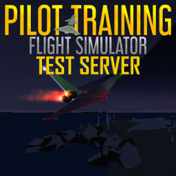 [CLOSED] Pilot Training Test Server icon