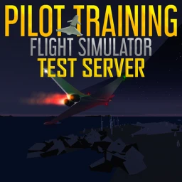 Pilot Training Test Server icon