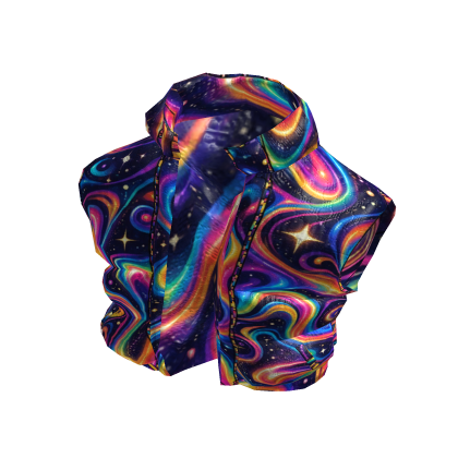 Cosmic Purple Vest