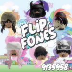 flip fones