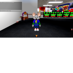Chuck E cheese's 2020