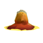 Phoenix Fire Hat (Red)