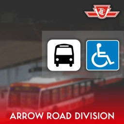 Toronto Transit Commission: Arrow Road Division icon