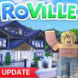 [UPDATE!] RoVille 🏘️ icon