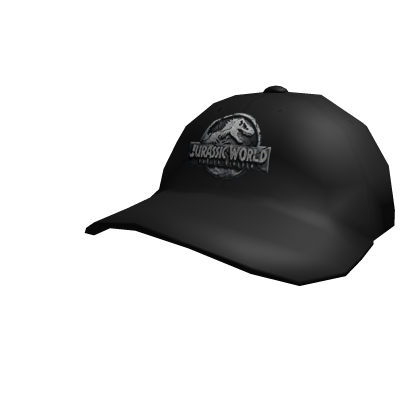 Jurassic World Cap