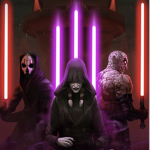 •The Sith Triumvirate•