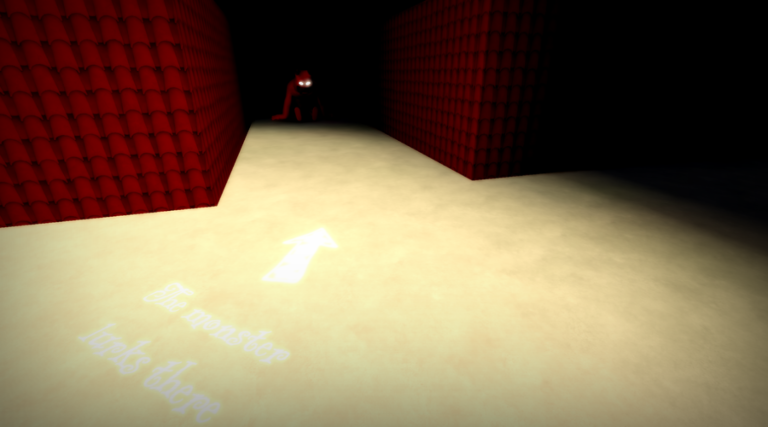 Garten of banban remake screenshot 2