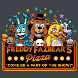 FNAF : Roleplay House Five Night's At Freddys