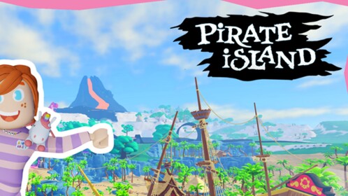 [A de Adley RP] Ilha dos Piratas!!