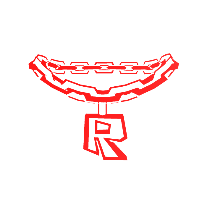 Classic Retro Roblox Chain