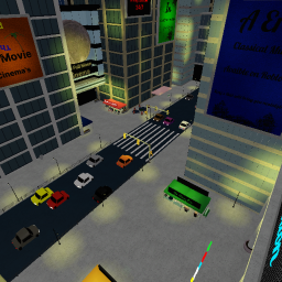 Fashion Street - Street Shop