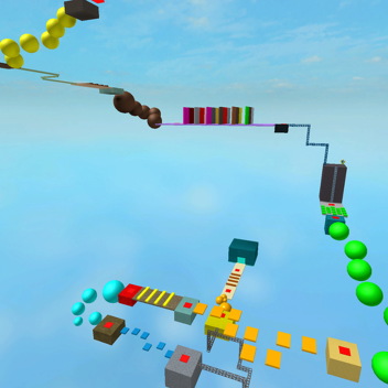 Obby Madness!