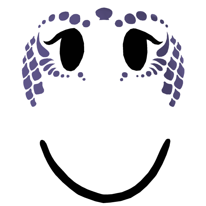 Purple Mermaid Princess (Narrow)