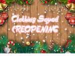 Clothing Squad ( REOPENING )