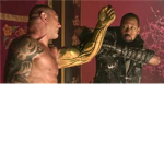 The Golden Weapon  Masters