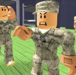 Building Military Roleplaying Fan!