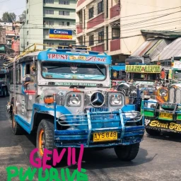 PUV Drive (Pasada RP Generation 3) icon