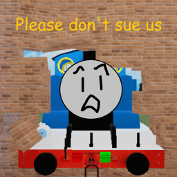 Train & friends crashes (Accidents will happen)