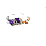 Piggy is the best okay?