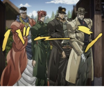 The ethros crusaders