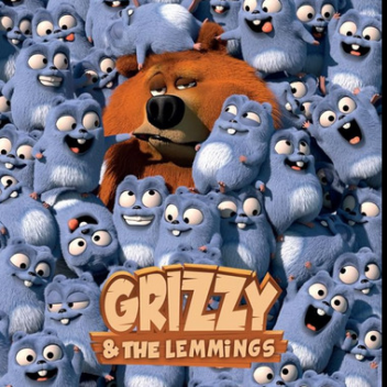 Grizzy und die Lemmings RP