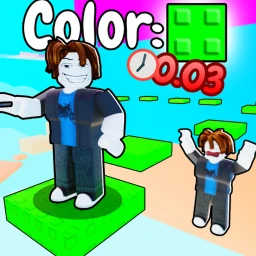🌈Color Block Tower Obby🌈 icon