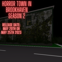 horror town in brookhaven season 2 map