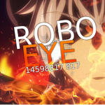 へ行って ROBO-EYE へ行って