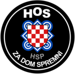 Hrvatske Obrambene Snage (HOS)