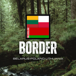Border - Belarus - Poland - Lithuania