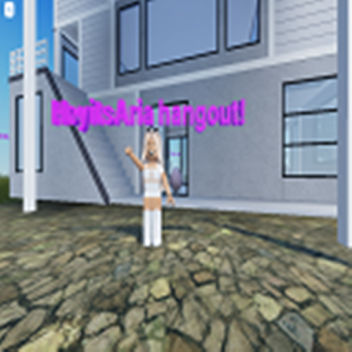 [RUN] HeyItsAria Hangout