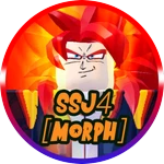 [MORPH] SSJ4