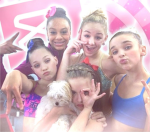 Gianna’s ALDC comp team !