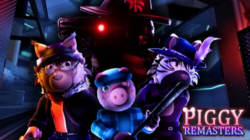 [🔧CORRECTIONS] Piggy : Remasterisations 