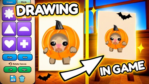 [🎃] FrameD! | อัปเดต