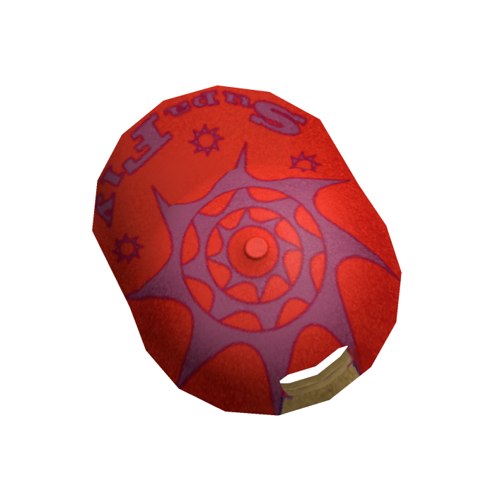 Rusty / Russell Mcclue’s Supa Dupa Fly [TMIRB]