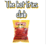 Hot Fries Fan Club
