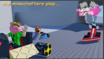 The Minecrafters United