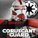 Galactic Coruscant Guard.