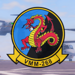 Marine Medium Tiltrotor Squadron 268