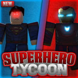 [NEW!] SUPERHERO Tycoon