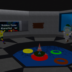 Camp Coral RP (OPENING SOON!)
