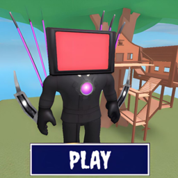 Survive Skibid toilet The Killer!