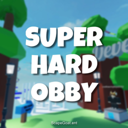 [NEW] 🏆Super Hard Obby
