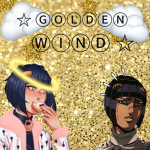 Golden wind.