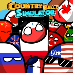 [UPDATE] CountryBalls Simulator icon