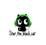 Star the black cat official community
