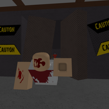 Scariest Game Ever on ROBLOX! ( VERY SCARY )